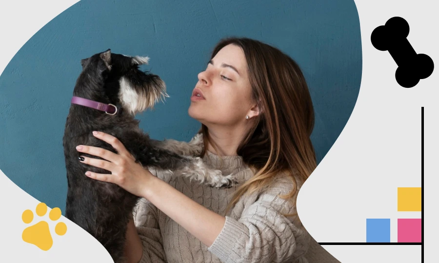 Pet Shampoo Massager Brush