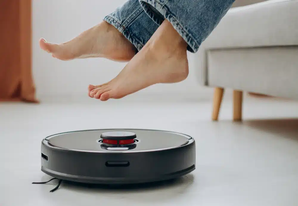 best robot vacuum cleaner self emptying