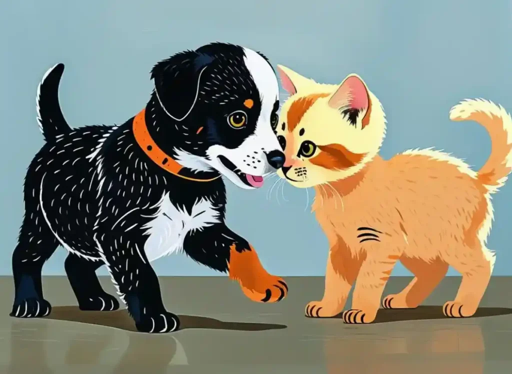 The First Month Pet Socialization Plan