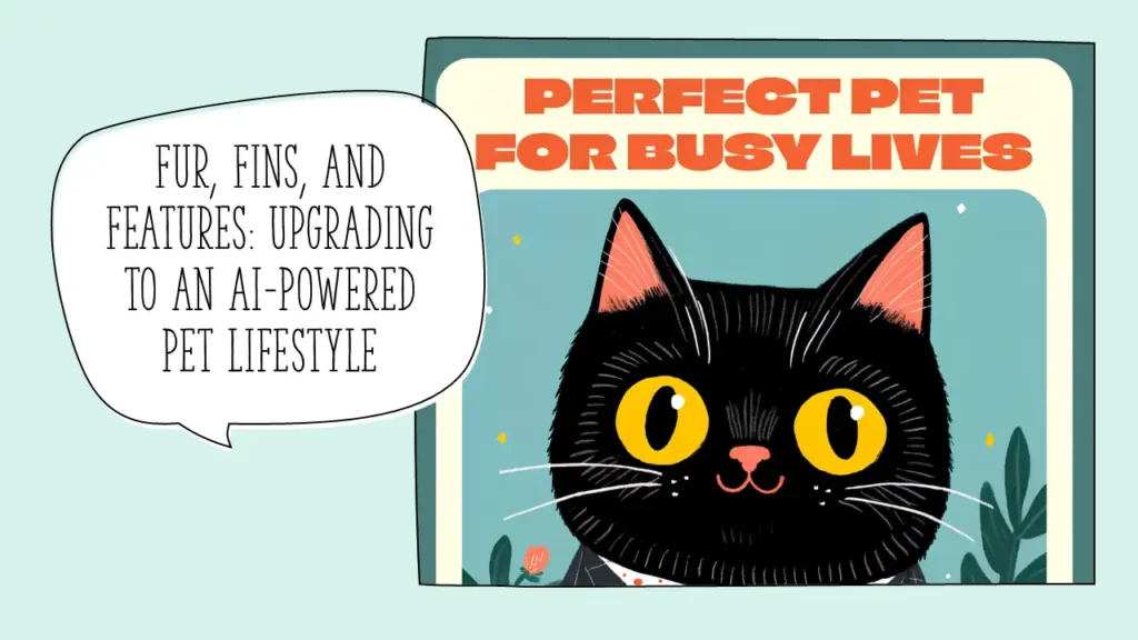 Best Pets for Busy People
