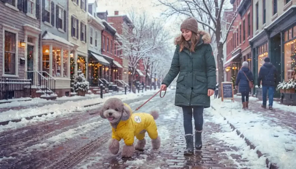 Waterproof Winter Jumpsuit
