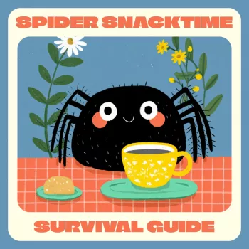 Feed Pet Spiders Safely: Checklist, Logs & Molt Rules